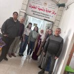 GTC Delegation visits the Child Protection Center – Ramallah/Al-Bireh