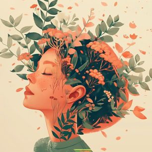 Digital-art-illustration-that-highlights-Mental-Health-Day-awareness-emphasizing-the-importance